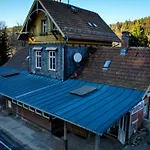 Bahnhof Mit Sauna 公寓