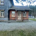 Bahnhof Mit Sauna Paulinzella