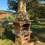 Bahnhof Mit Sauna 公寓 Paulinzella