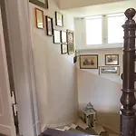 公寓 Bahnhof Mit Sauna *