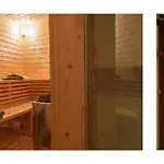 公寓 Bahnhof Mit Sauna Paulinzella