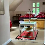 公寓 Bahnhof Mit Sauna Paulinzella