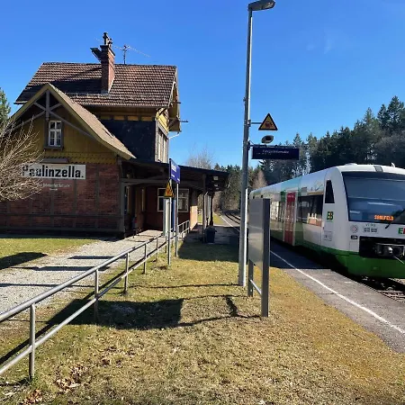 Bahnhof Mit Sauna Apartmán
