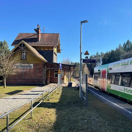 Bahnhof Mit Sauna