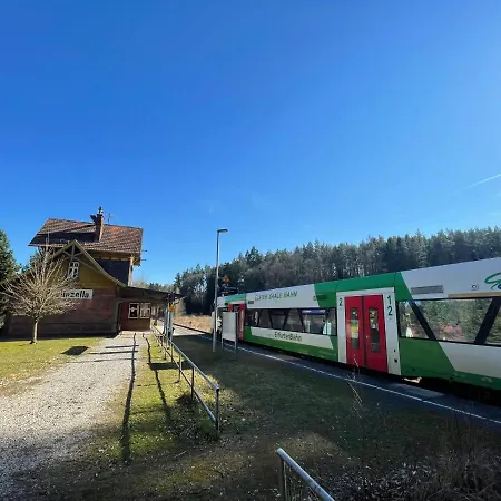 Bahnhof Mit Sauna *