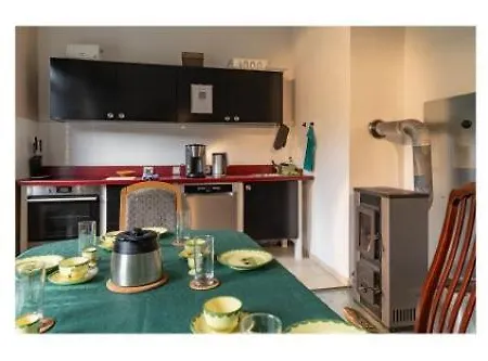 Bahnhof Mit Sauna Apartmán Paulinzella