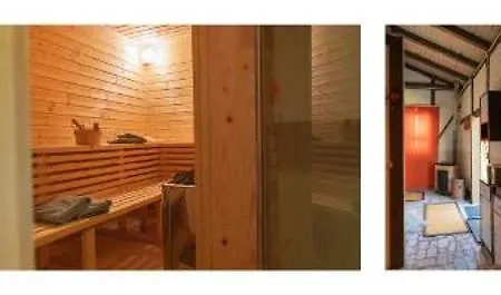 Apartment Bahnhof Mit Sauna Paulinzella