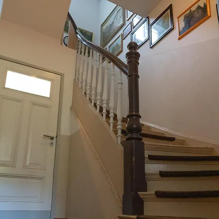 Apartment Bahnhof Mit Sauna *