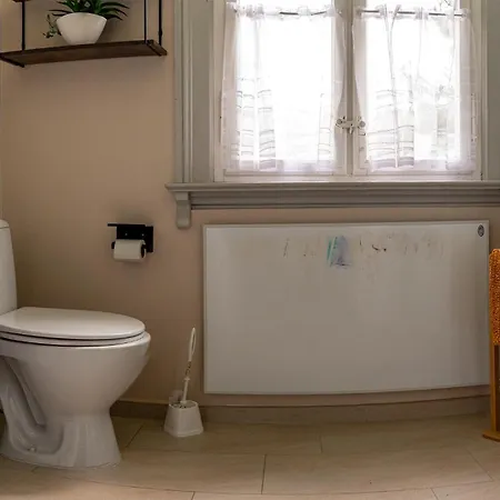 Bahnhof Mit Sauna Paulinzella