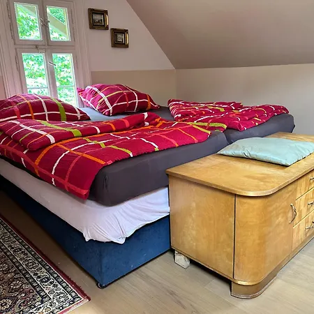 Bahnhof Mit Sauna * Paulinzella