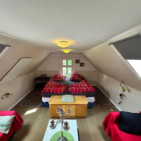 Bahnhof Mit Sauna Apartmán