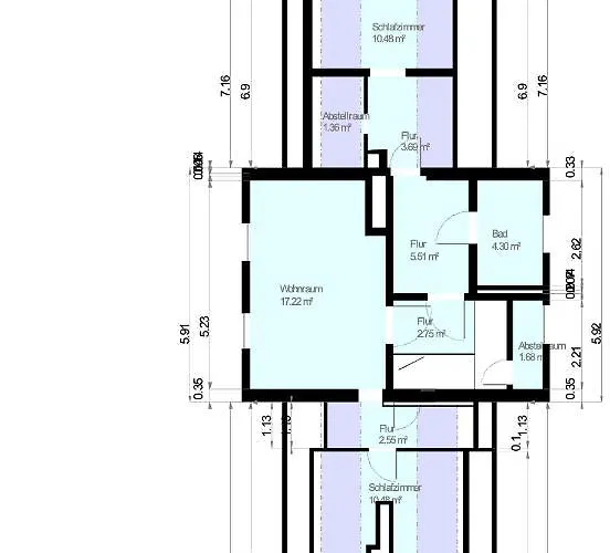 Bahnhof Mit Sauna Apartment