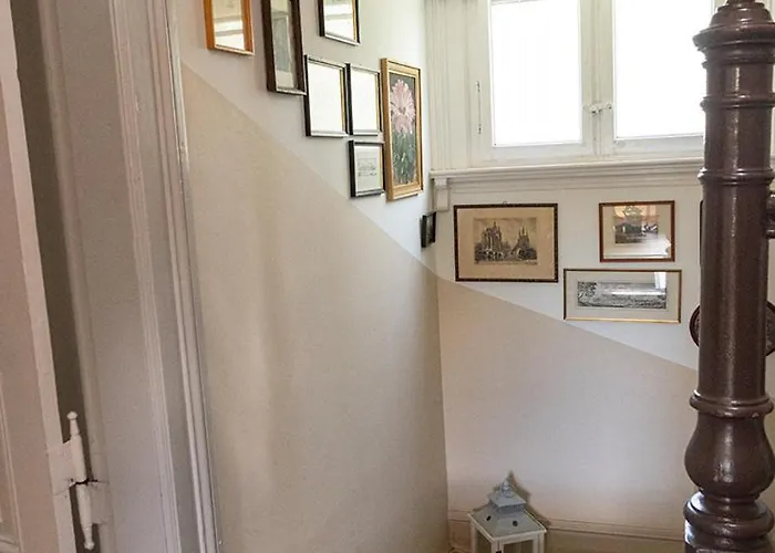 Apartamento Bahnhof Mit Sauna *