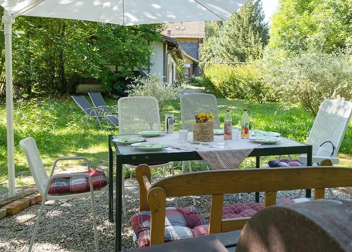 Apartamento Bahnhof Mit Sauna