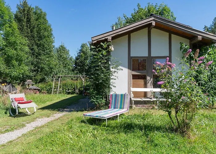 Bahnhof Mit Sauna Apartment *