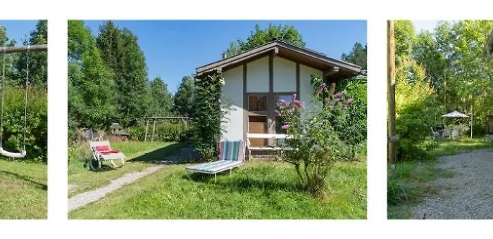 Apartment Bahnhof Mit Sauna Paulinzella