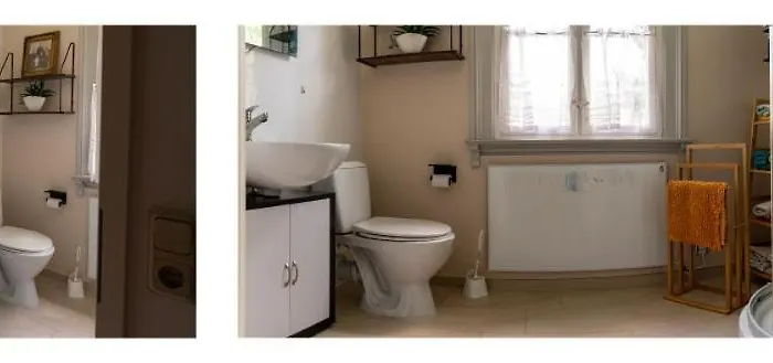 Bahnhof Mit Sauna Apartment