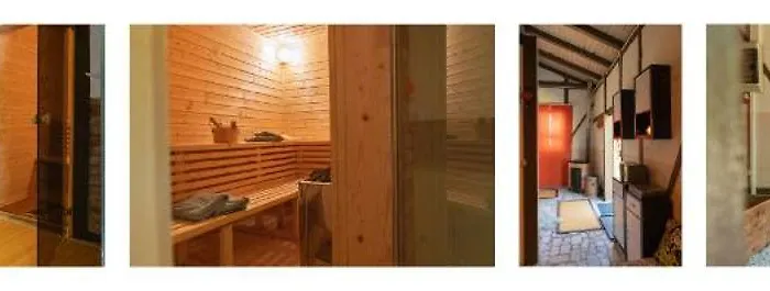 Apartamento Bahnhof Mit Sauna Paulinzella
