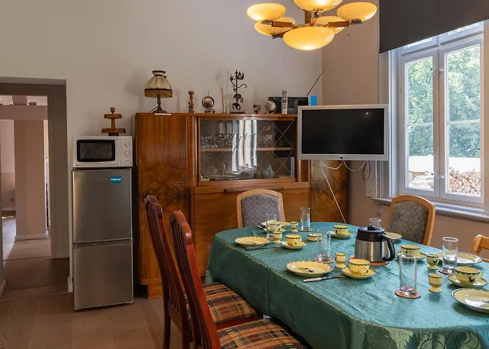 Bahnhof Mit Sauna Paulinzella