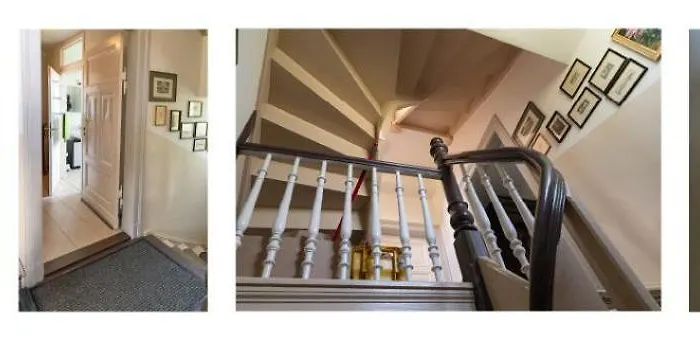 Bahnhof Mit Sauna Apartment