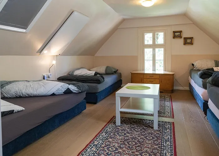 Bahnhof Mit Sauna * Paulinzella