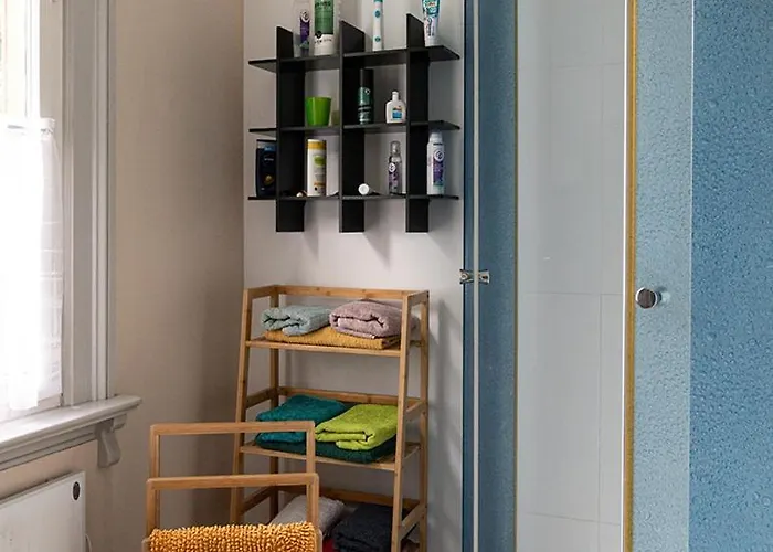 Bahnhof Mit Sauna Apartment *