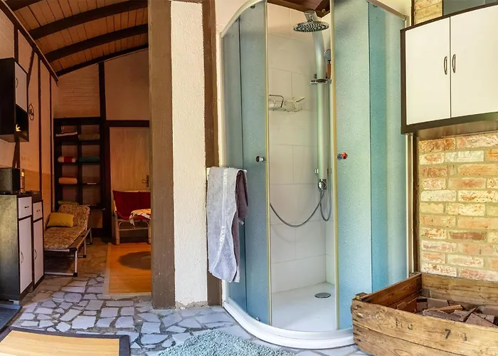 Bahnhof Mit Sauna Apartment Paulinzella