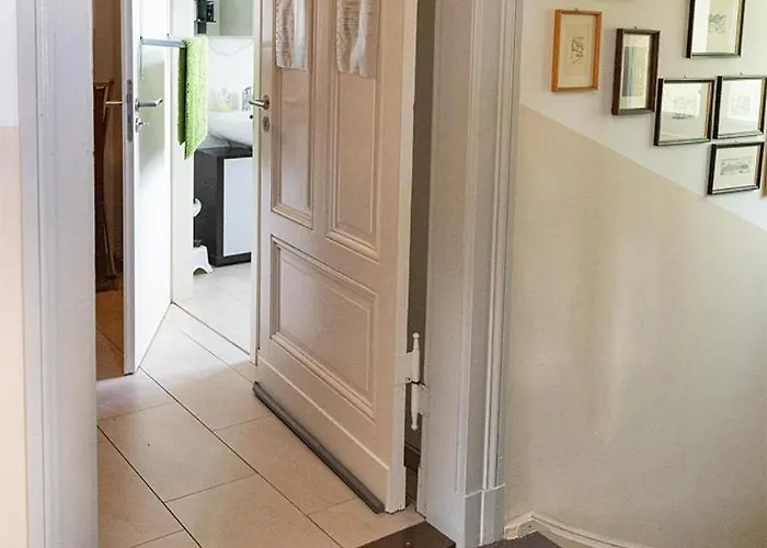 Apartamento Bahnhof Mit Sauna Paulinzella