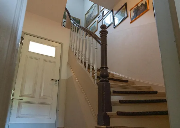 Apartment Bahnhof Mit Sauna *