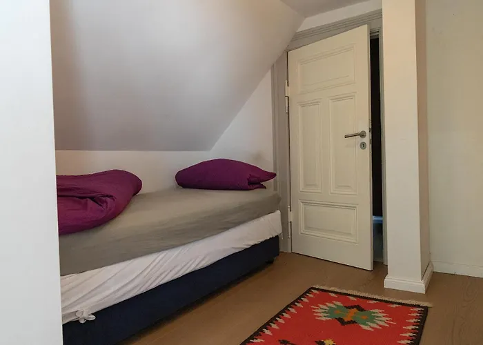 Apartment Bahnhof Mit Sauna Paulinzella