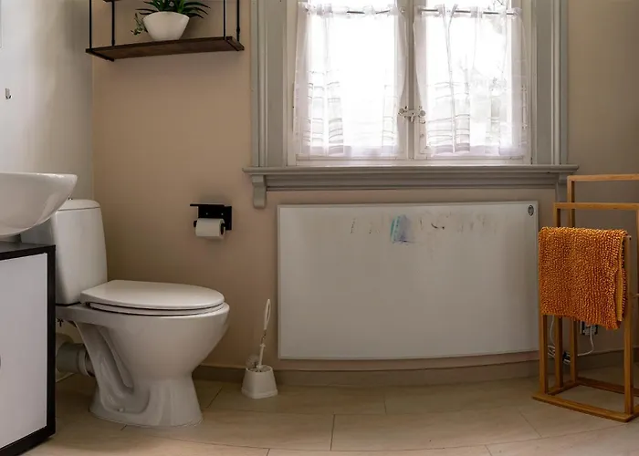 Bahnhof Mit Sauna Paulinzella