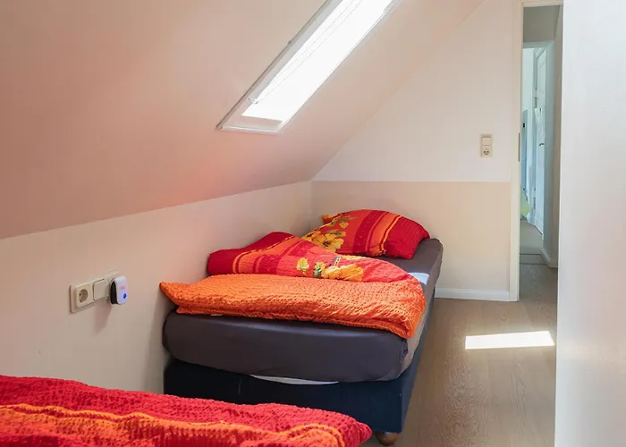 Apartment Bahnhof Mit Sauna