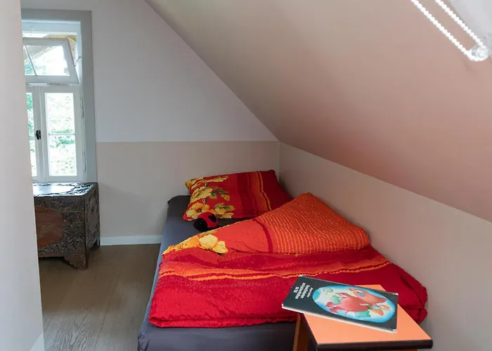 Bahnhof Mit Sauna Apartamento *