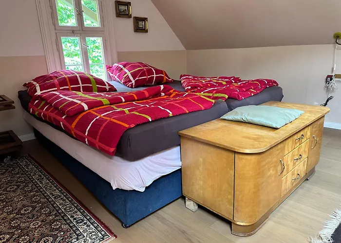 Bahnhof Mit Sauna * Paulinzella