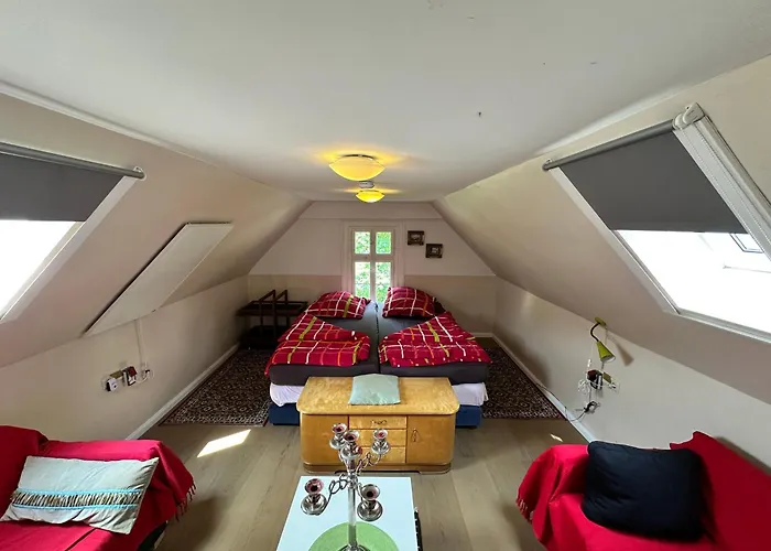 Bahnhof Mit Sauna Apartamento